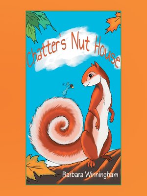 cover image of Chatters' Nut House